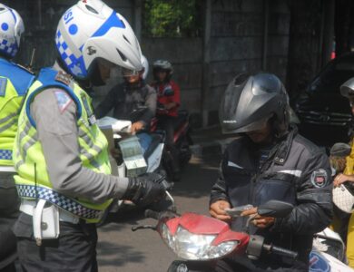 Inilah Titik Atau Lokasi Operasi Zebra Lodaya 2019 di Cianjur