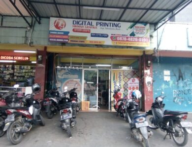 Percetakan Hikmah Grafika Cianjur, Pesan Pagi Ambil Sore