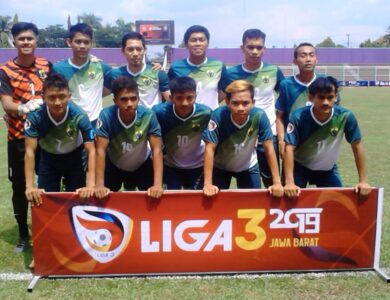 Laga Perdana Liga 3, Perkesit Cianjur Tekuk UNI Bandung