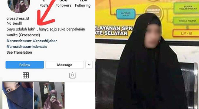 MUI Pastikan Tidak Ada Crosshijaber di Cianjur
