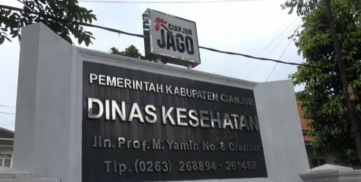 Dinkes Cianjur dan Barjas Cianjur Bersekongkol