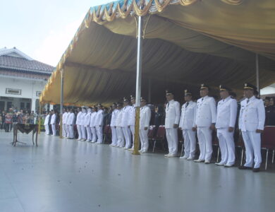 Inilah Daftar 373 Pejabat Cianjur yang Telah Dilantik