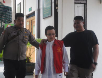 Oknum Calon Pendeta Cabul di Cianjur Divonis 9 Tahun 6 Bulan