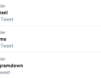Telkomsel dan Indihome Down, Warganet Mengeluh di Twitter
