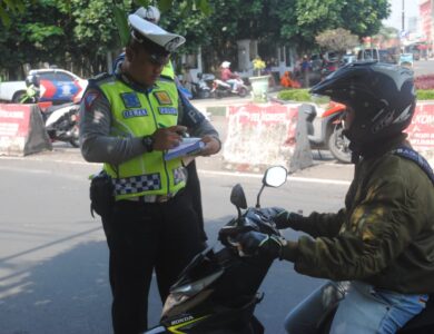 Jelang Hari Terakhir Operasi Zebra Cianjur, Masih Ada Ratusan Pelanggar