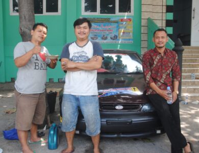 Komunitas Timor Owner Cianjur Gencar Lestarikan Mobil Nasional