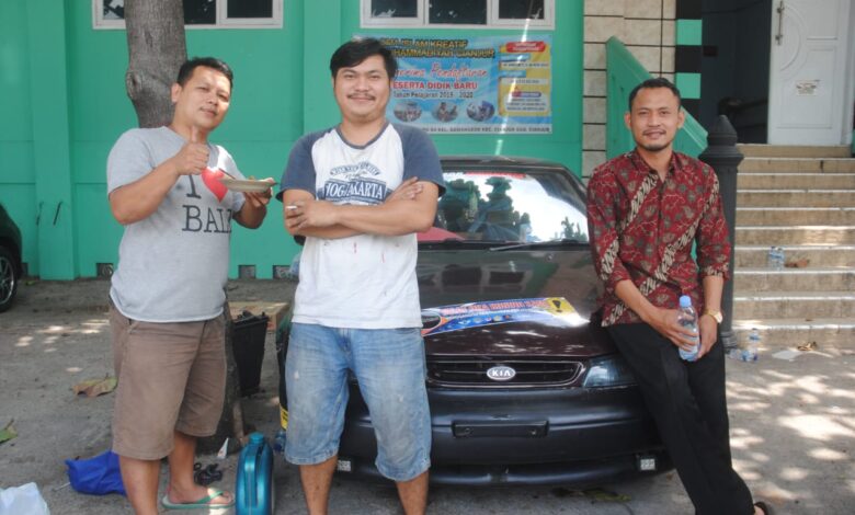 Komunitas Timor Owner Cianjur Gencar Lestarikan Mobil Nasional