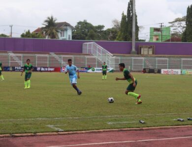 Perkesit Cianjur Vs Persikabbar FC, Pelatih Harap Wasit Adil