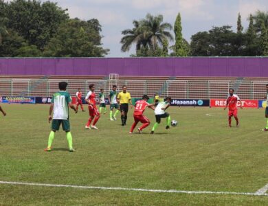 Perkesit Kecewa Wasit Tidak Netral Saat Melawan Galuh FC