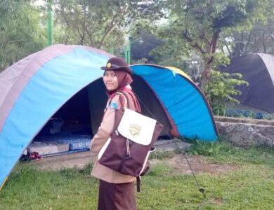 Putri Cianjur Raih Peringkat 3 Terbaik Kepak Tingkat Nasional 2019