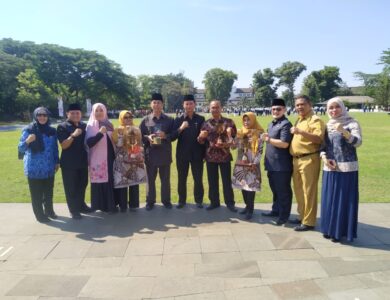 Hari Kesehatan Nasional, Dinkes Cianjur Borong Prestasi Tingkat Provinsi
