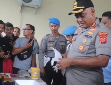 Awas Penipuan CPNS, Kapolres Cianjur: Kalau Ada Segera Laporkan!