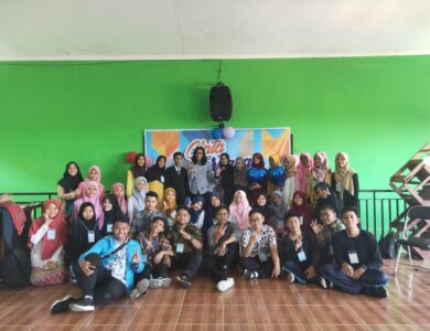 Peringatan Bulan Bahasa Ala KIJ MAN 1 Cianjur yang Berlangsung Meriah