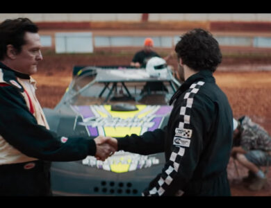 Film Trading Paint, Penuh Suka Duka Ayah dan Anak