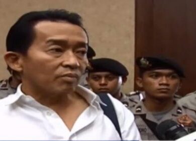 Darmawan Salihin dan Hotman Paris Punya Masa Lalu Tentang Mirna