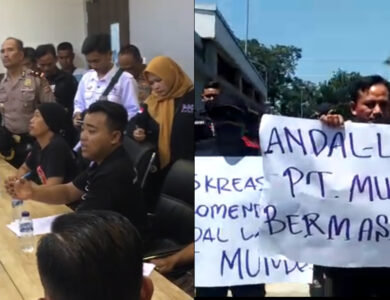 PT Mundo Ciranjang Digeruduk CAI