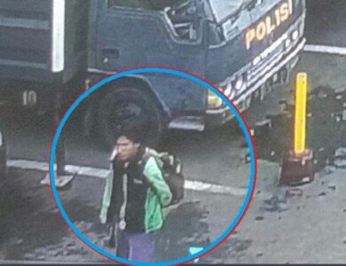 Pelaku Bom Medan Pakai Jaket Ojol, DOC: Kami Bukan Teroris