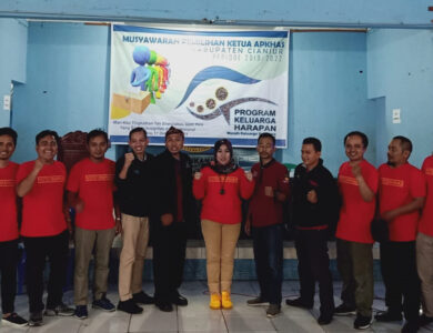 Asep Adang Jadi Ketua APPKHAS, Ingin SDM PKH yang Mandiri