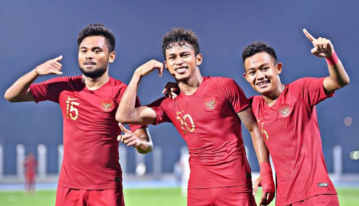 Link Live Streaming Timnas Indonesia U-22 vs Vietnam di SEA Games 2019