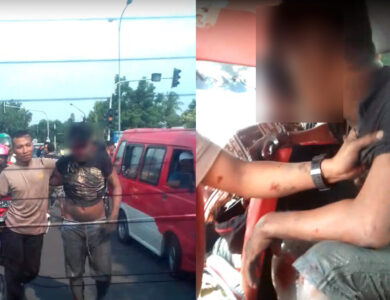 Viral Jambret di Karangtengah, Ternyata...…