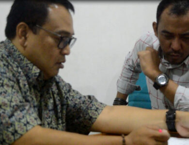 Khawatir Kepada Warga, Komisi A Akan Bongkar Bangunan Toserba