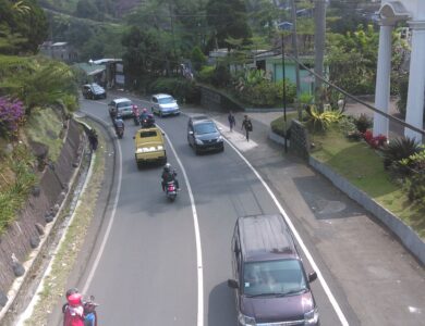 Jalur Puncak bakal ditutup pada malam tahun baru. Sat Lantas Polres Cianjur siap mengantisipasi lonjakan kendaraan pada malam tahun baru 2020 mendatang.