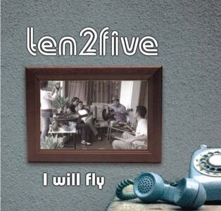 Chord Lirik Lagu I Will Fly - Ten 2 Five Beserta Terjemahnya