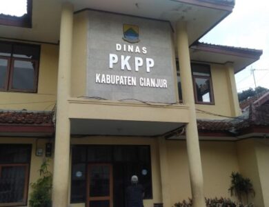 Terbitkan SPK Bodong, Oknum ASN Diduga Catut Disperkimtan Cianjur