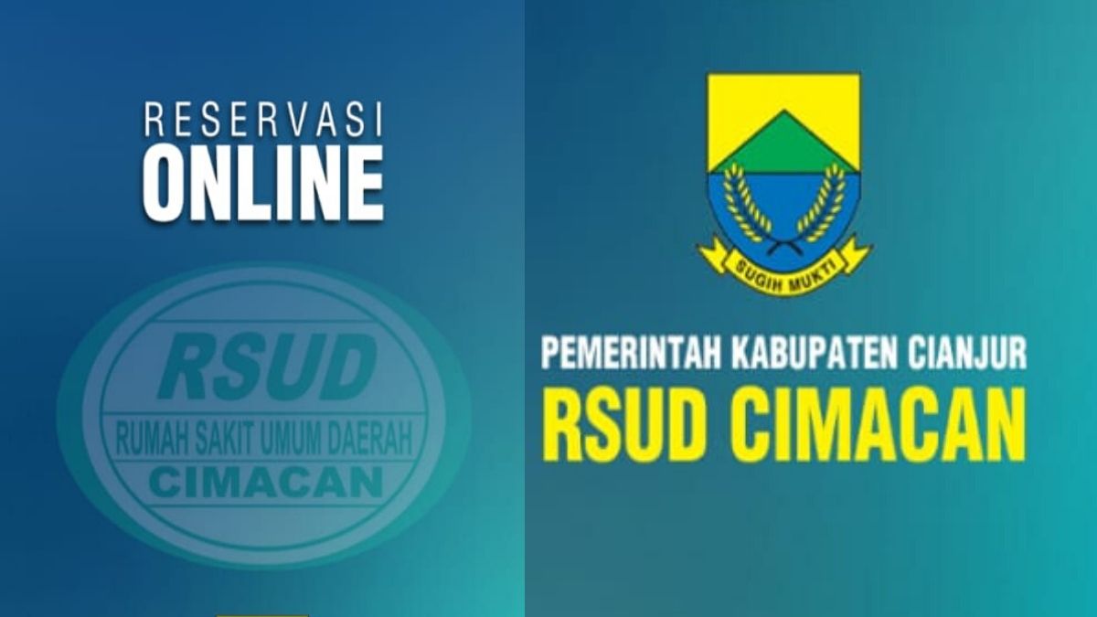 RSUD Cimacan Kini Bisa Cek Jadwal Dokter dan Reservasi Online