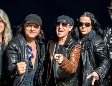 Kumpulan Judul Lagu Scorpion yang Bikin Kamu Nostalgia