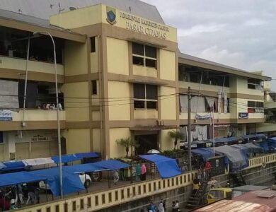 Pencurian Motor di Pasar Cipanas, Bukan Tanggung Jawab Pengelola