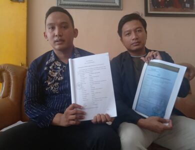 Panitia Pilkades Palasari Loloskan Calon Residivis Penggelapan Dana Desa