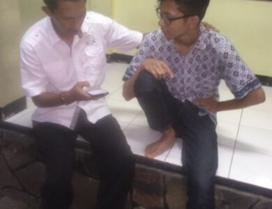 Sempat Dikabarkan Hilang, Dafin Ditemukan di Gunung Lanjung