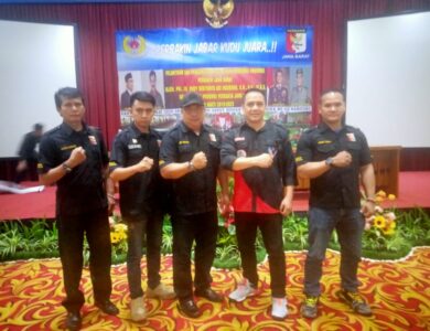 Ketua Pengprov Jabar Dilantik, Perbakin Cianjur Harap Semakin Maju