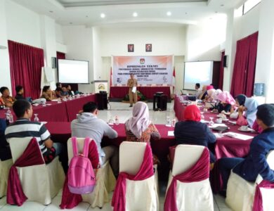 Informasi Penyelenggaraan Pilkada Harus Diketahui Masyarakat