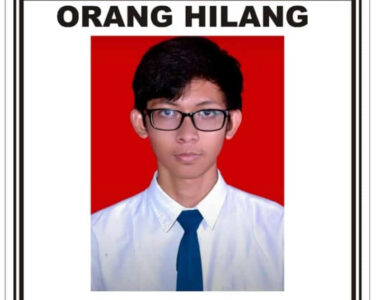 Dafin Adli, Siswa SMAN 1 Sukaresmi Dikabarkan Hilang