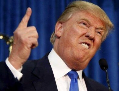 World War 3 Trending, Warganet Ramai DM Donald Trump