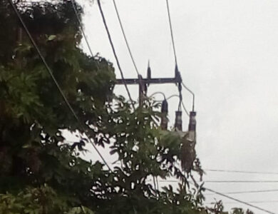 Ada Ledakan, Listrik di Siti Jenab dan Siliwangi Mati padam