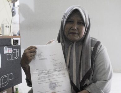 Keluarga Korban Pembunuhan di Cibeber Ingin Pelaku Dihukum Mati