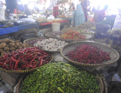 Import Dari China Berhenti, Harga Bawang Putih di Cianjur Naik Drastis