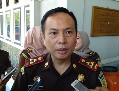 Kepala Kejari Kabupaten Cianjur, Yudhi Supriadi