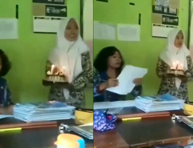 bilangin ke mah nining mamang ngeliput barongsai dulu