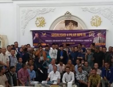 Tjetjep Muchtar Soleh Gelar Pertemuan Bersama ARWT Kabupaten Cianjur