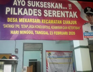 Desa Mekarsari Beli Ambulans Pakai Dana Kegiatan Penyuluhan Bidkes
