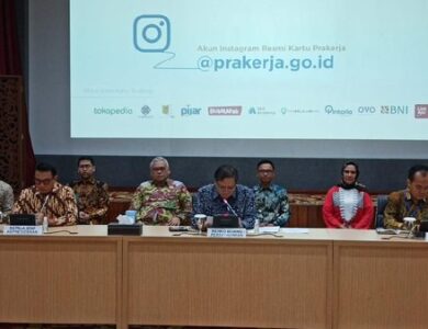 Pemerintah telah resmi mengeluarkan Kartu Pra-Kerja pada hari ini, Jumat (20/3).