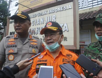 Pandemi Corona, Ratusan Dus Masker di RSUD Pagelaran Hilang Dicuri