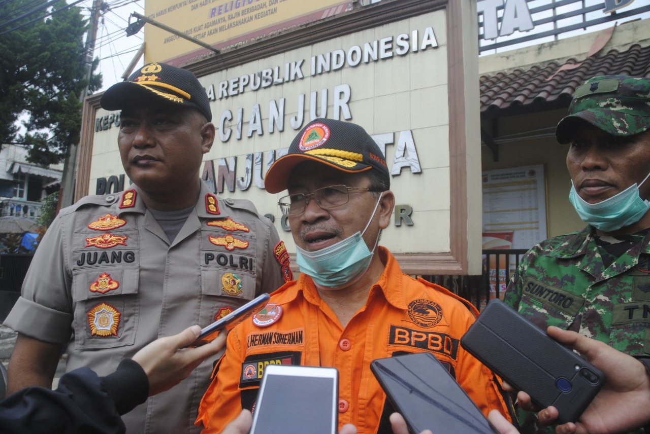 Pandemi Corona, Ratusan Dus Masker di RSUD Pagelaran Hilang Dicuri