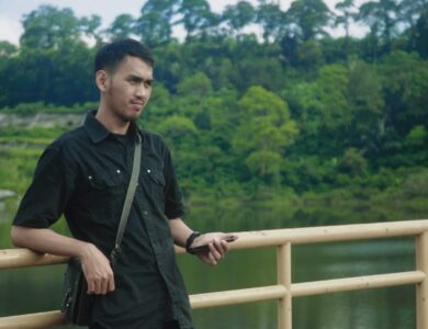 Ketua PC IMM Kabupaten Cianjur, Andi Arya Pratama