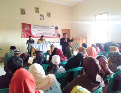 Serap Aspirasi, Komisi I DPRD Jabar Gelar Reses di Desa Sukaresmi