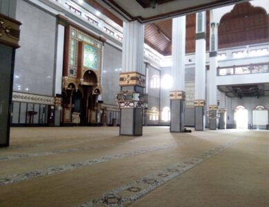 Cegah Virus Corona, Plt Bupati Cianjur Imbau Orang Sakit Tidak Ke Masjid, Ini kata MUI